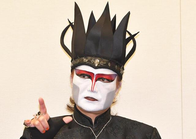 【テレビ】デーモン閣下、女性スキャンダルで大ピンチに「客が潮引いたようにいなくなった」　国民的ＣＭも降板…一時音信不通に