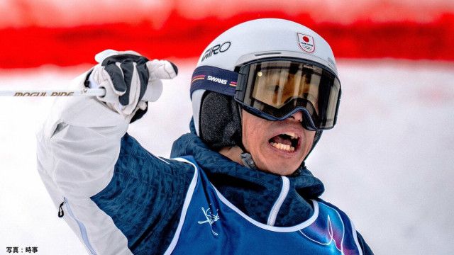 【五輪】堀島行真がデュアルモーグルで銀メダル！決勝でキングズベリーに敗れるも堂々の滑り