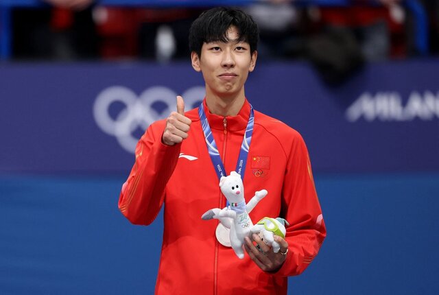 【ミラノ五輪】金メダルゼロを嘆く中国メディア「なぜ日本、韓国より劣るのか」