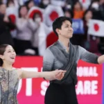 【速報】フィギュアスケートペア　りくりゅう金