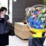 高市首相、園芸博公式キャラ「トゥンクトゥンク」と掛け合い…「しゃべれるようになったんやね」…横浜