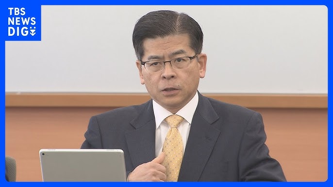 中道改革連合 次期衆院副議長に公明党元代表・石井啓一氏を推薦へ