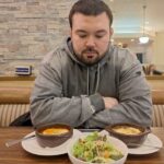 【プロレス】ウルフアロンが東スポ記者とファミレスで合流「僕が払っておくので、東スポさんはゆっくりしていってください」