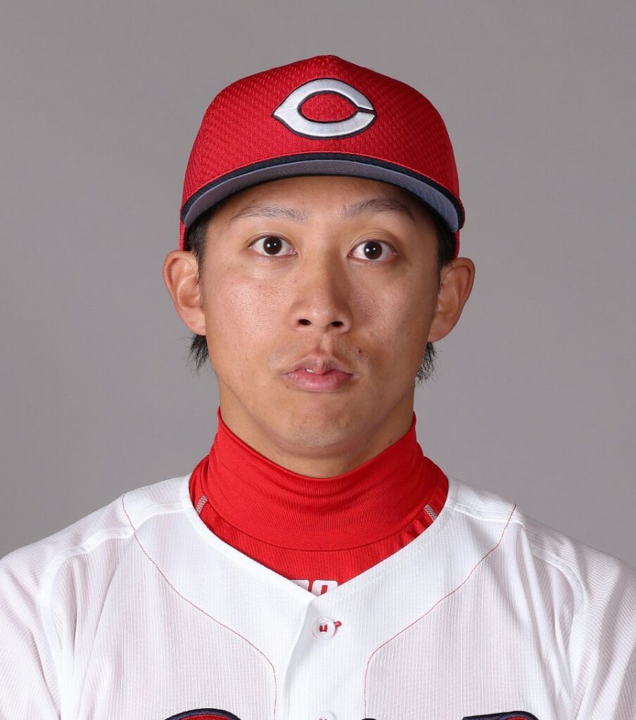 【野球】広島カープ　羽月隆太郎容疑者を起訴 “ゾンビたばこ”使用の罪