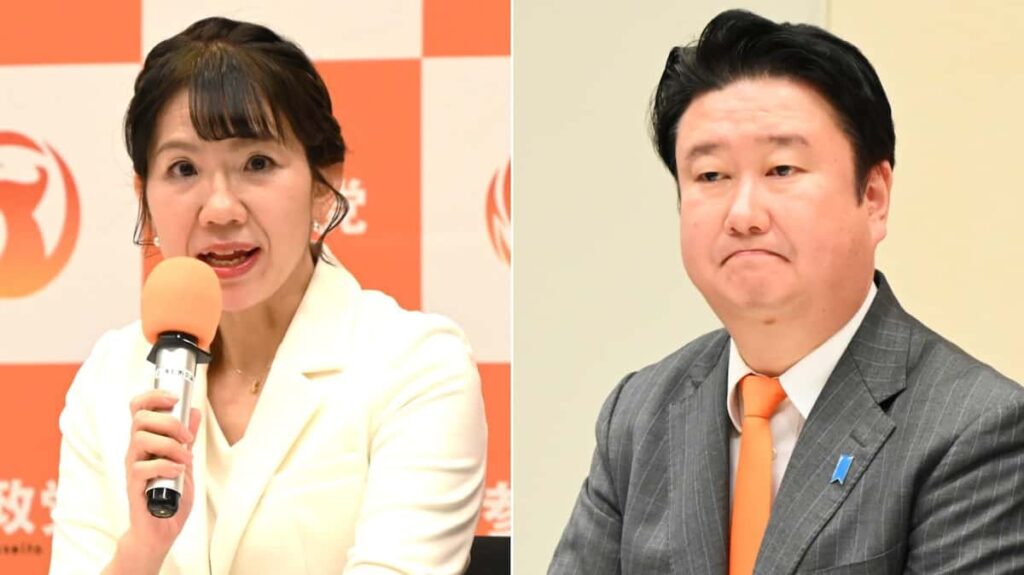【参政党】政調会長に豊田真由子氏「党員の思い汲み、政策実現を」　国対委員長は和田政宗氏
