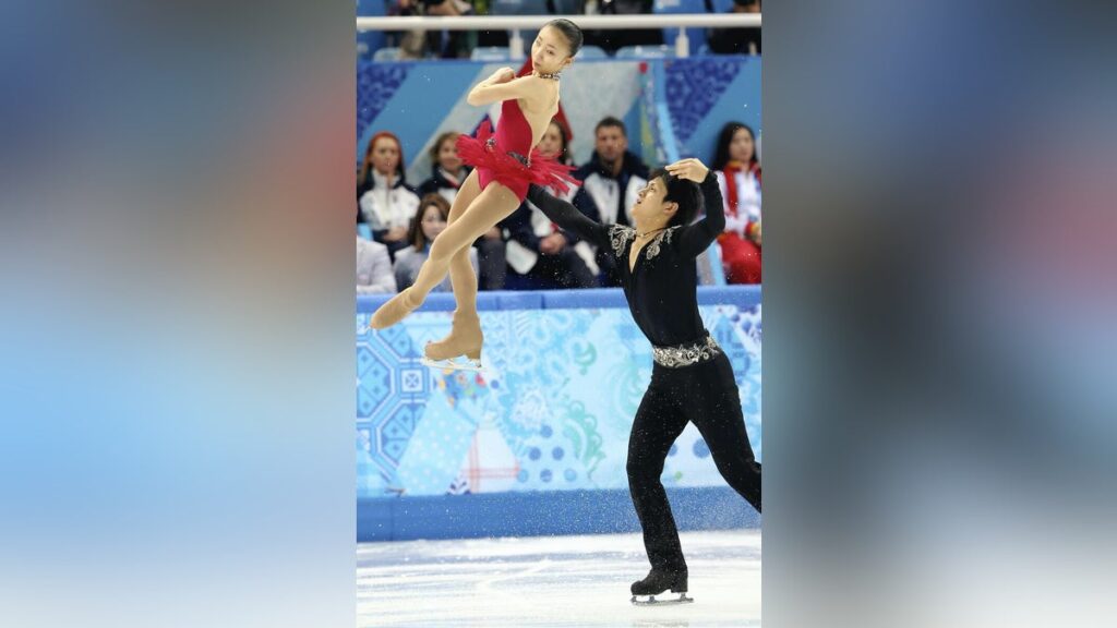 「こんな演技、宇宙一です」高橋成美さんのテレビ解説にＳＮＳ沸騰…りくりゅう・木原龍一の元パートナー