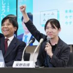 【チームみらい『（峰島侑也は）今後、日本滞在予定】Ｘ民『日本に住所が無くて、納税してない奴に国会議員の資格ないだろ！！』