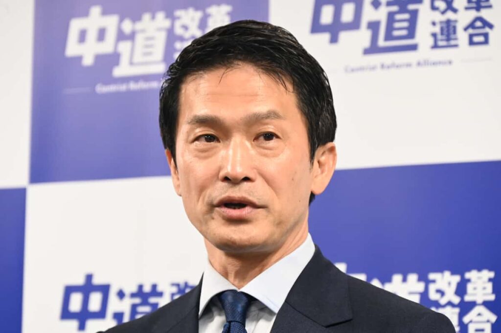 中道・小川氏『巨大与党に対し、まさに三国志の姜維伯約となって困難な状況でも立ち向かって見せる』