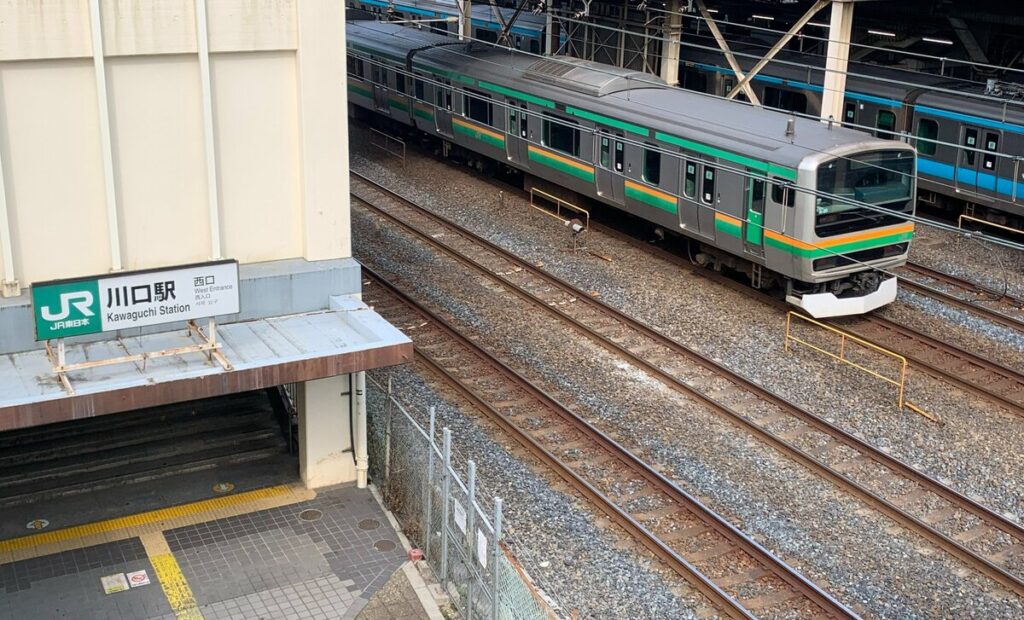 川口駅に「上野東京ライン」停車　新市長が見直し示唆　所要時間増など課題も