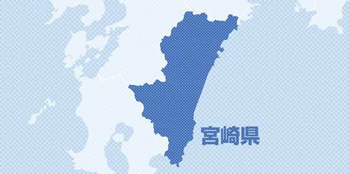 【宮崎】 農業高校の牛舎から逃げた５００ｋｇの牛、１ｋｍ離れた交差点で軽自動車と衝突…車は激しく損傷