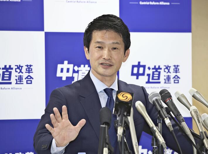 参議院の首相指名　立憲の一部議員が中革連・小川淳也に投票せず　小沢グループ