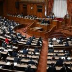 【参院】首相指名選挙　小沢氏グループ議員が「造反」し立憲代表に投票