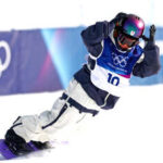 【五輪】長谷川帝勝が銀メダル獲得　タイガー・ウッズ由来の「たいが」が大仕事…スノボ男子スロープスタイル