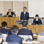 【福井県】杉本セクハラ前知事退職金１千万円返還意向、県議会反発　「返納の意思が見られない」
