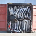 【港のコンテナに盗難ランクル】「ヤード」で解体→不正輸出が横行か