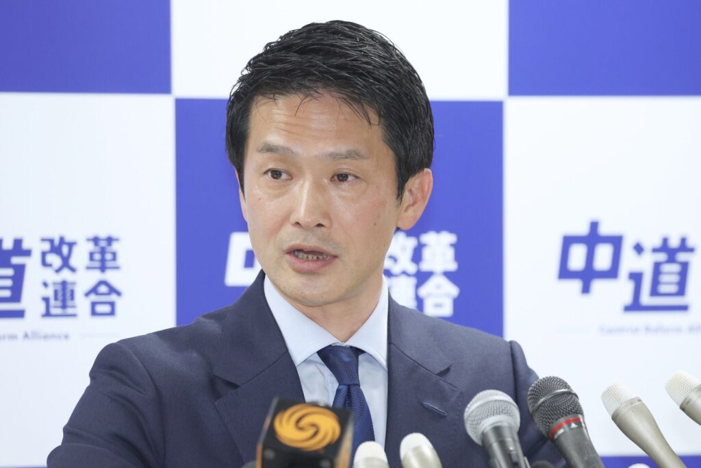 【中道改革連合トップが警察の警護対象から外されていた！ 】新代表・小川淳也氏事務所が「その通りです」と認める