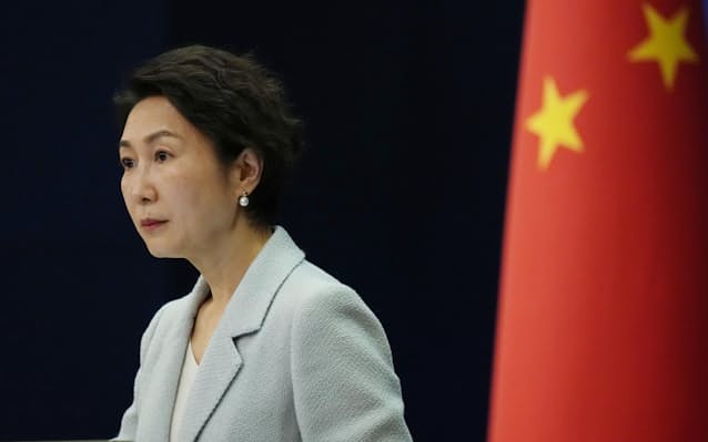 中国外務省、高市首相選出で台湾答弁撤回を重ねて要求