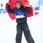 【五輪】「羽生結弦さんが大好き」中国のスノーボード男子金メダリスト・蘇翊鳴が語った想い