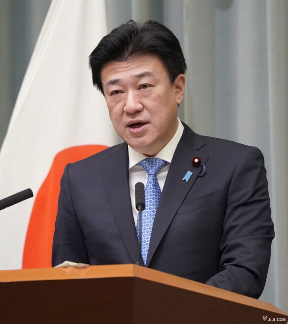 【政治】高市首相、「領土問題」や「歴史認識」などに関する対外発信を強化を指示