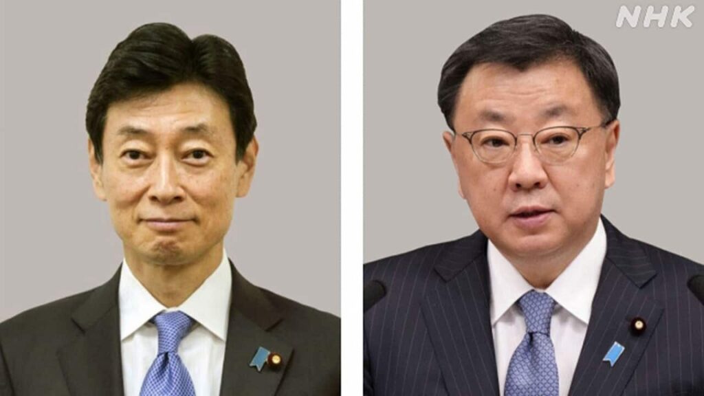 【人事】自民、選対委員長に西村康稔氏を起用へ