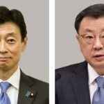 【人事】自民、選対委員長に西村康稔氏を起用へ