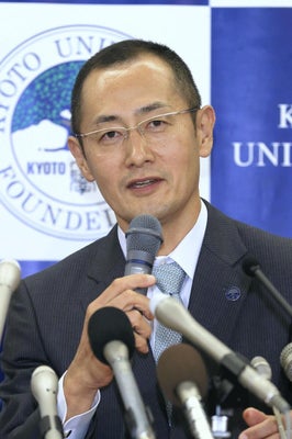 【医療】 山中伸弥教授「社会実装へ向けた大きな一歩」…ｉＰＳ細胞作製の再生医療製品承認見通し受け