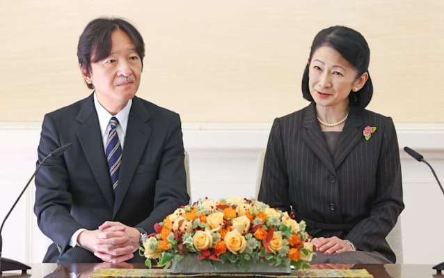 【速報】秋篠宮さま、エプスタイン文書で発見される