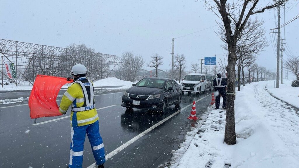 【山形】自分で手足を縛り「助けて」と弱々しく呼ぶ…強盗されたと嘘ついた消防士の男逮捕