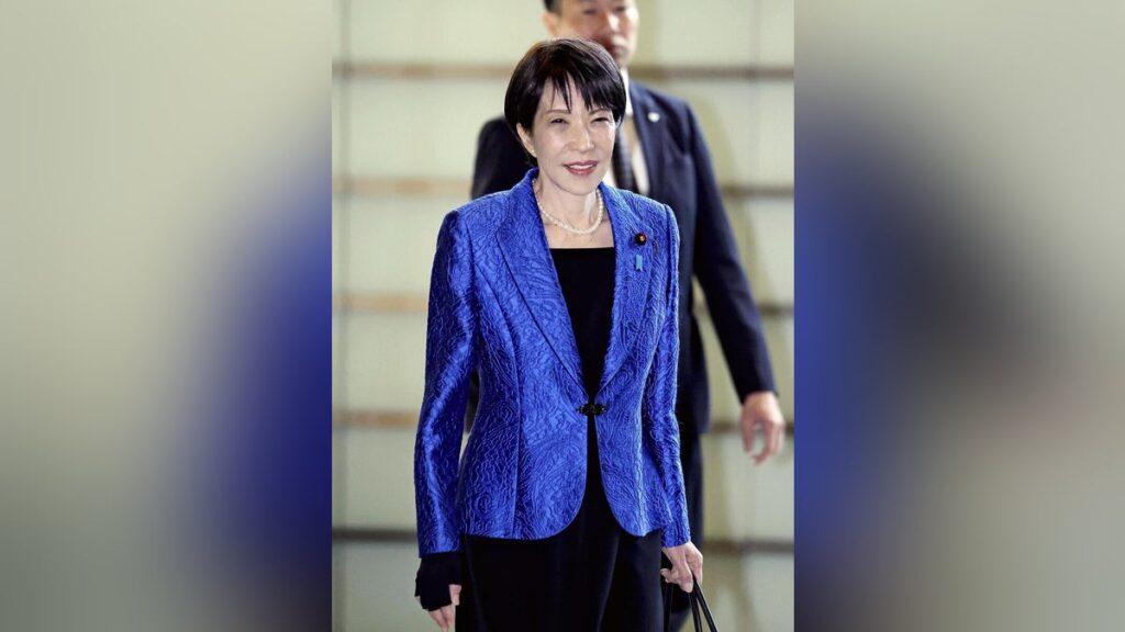 【政治】高市首相、少子化相と法相に「旧姓の単記」実現に向けた検討を指示