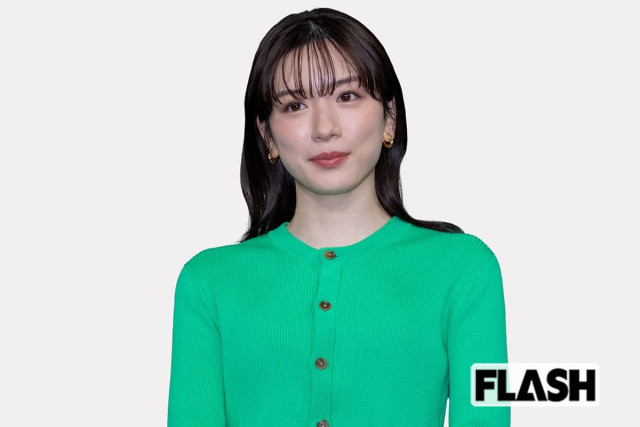 永野芽郁、“厳戒態勢”で新作映画のロケへ　周囲から見えないよう移動時に幕で隠す