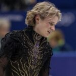 【フィギュア】マリニンが失速した裏に潜んだ憎悪「日本人スケーターのファンが、彼に対して酷いメッセージを送っている」