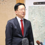 岩手県知事の達増拓也、衆院選について「誰も望んでいなかった選挙で、誰も望まない結果が出た」