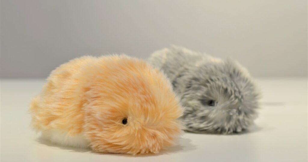 【もふもふ】カシオ、ペットロボ「モフリン」を大学病院の小児科に試験導入