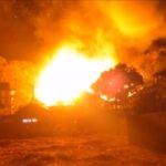 【火災】山口県下関市の寺での火災　死亡３人に　子ども含む家族５人と連絡取れず