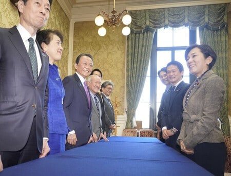 【時事通信世論調査】中道に「期待」１８．９％　立民と公明の支持者の視線厳しく