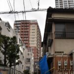 都心の住宅街で続いた不審火　地価高騰が起こした令和の「地上げ」