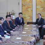 野党、消費税「国民会議」に反発　参加メンバーを与党が選別と疑問視