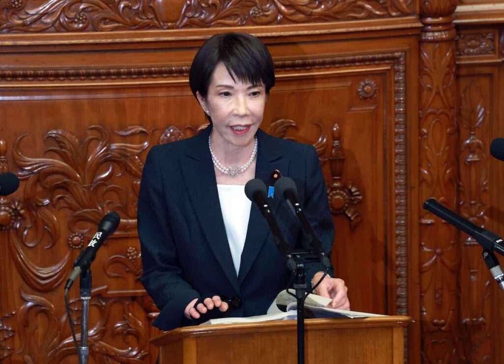 【政治】首相、スパイ防止法の必要性主張