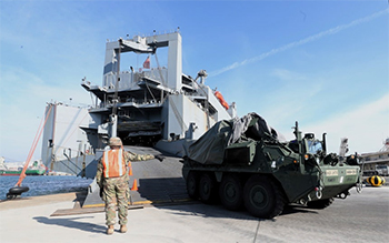 【朝鮮日報】在韓米軍と日本による対中訓練に韓国は抗議