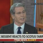 【相互関税】米財務長官、日本などの国に対し最高裁の違法判断にかかわらず合意を守るよう求める