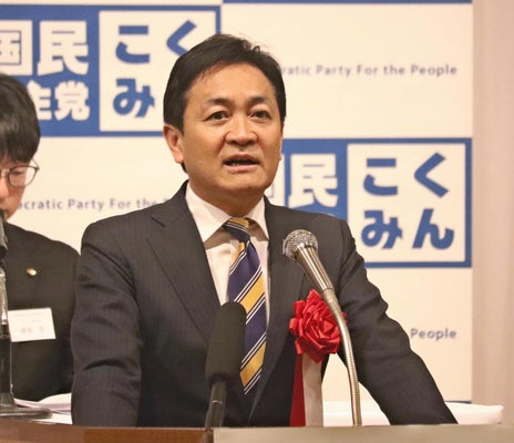 【政治】伸び悩む国民民主、玉木代表「高市旋風の中で逆風だった」…地方の党勢拡大に本腰も足元では不祥事で危機感