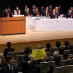 「高市総理連れてきて」「大臣来るんじゃなかったのか」竹島の日記念式典　落胆する地元