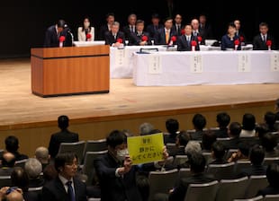 「高市総理連れてきて」「大臣来るんじゃなかったのか」竹島の日記念式典　落胆する地元
