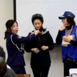 【青切符】熊本市で外国人向け交通安全教室　韓国籍のキムさん「ルールを守って安全運転を心がけたい」