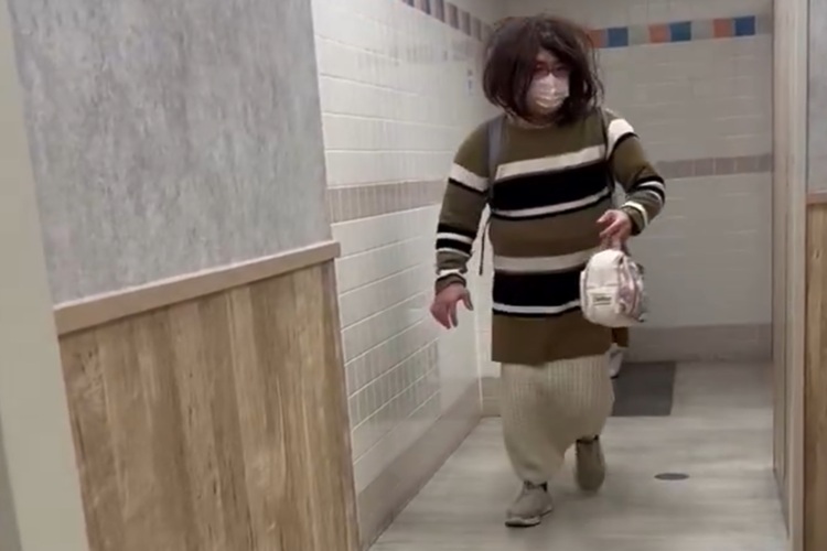 イオンモール小山 女子トイレに女装男侵入事件 女性の安全を脅かす確信犯行為