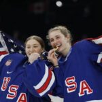 【ミラノ五輪】アイスホッケー金メダルのアメリカ女子代表、トランプ大統領の招待を一蹴「参加することできない」