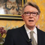 【国際】英国警察が元駐米大使を逮捕、元王子に続きエプスタイン氏と関連