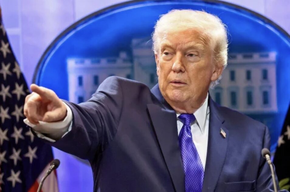 トランプ大統領「イラン国民の皆さんへ。今夜、あなたたちの自由の時がいよいよ近づいている」