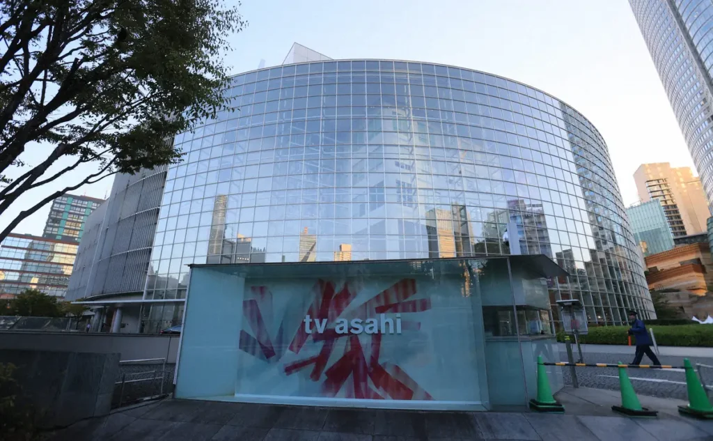 テレ朝　社外男性スタッフの転落死亡事故を受け「ご冥福をお祈りします」　事案詳細は「控える」