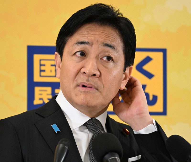 【政治】国民民主、入江伸子容疑者を除籍処分　玉木氏「信じられない容疑」